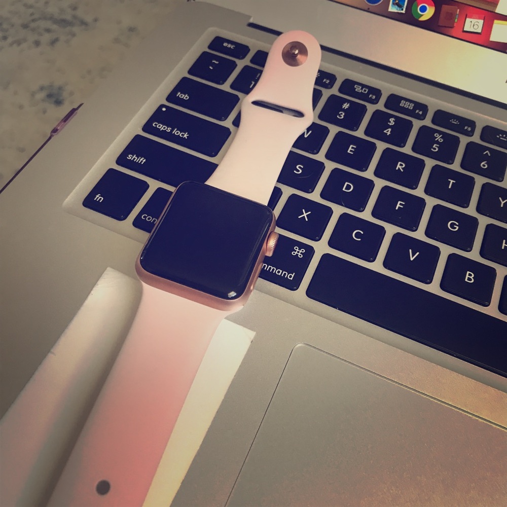 Excellent condition 128mm Apple Watch